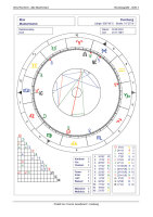 Horoskop Beruf - Kurzanalyse