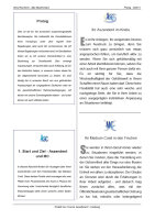 Horoskop Beruf - Kurzanalyse