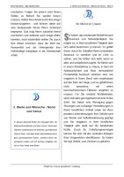 Horoskop Beruf - Kurzanalyse