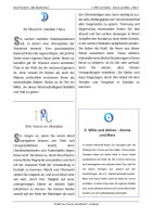 Horoskop Beruf - Kurzanalyse