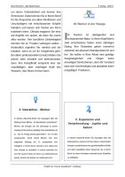 Horoskop Beruf - Kurzanalyse