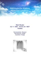 Horoskop Wellness - Langanalyse
