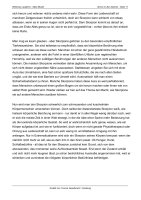 Horoskop Wellness - Langanalyse