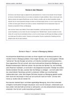 Horoskop Wellness - Langanalyse