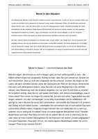 Horoskop Wellness - Langanalyse