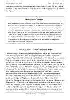 Horoskop Wellness - Langanalyse