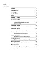 Horoskop Wellness - Langanalyse