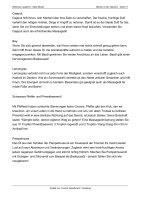Horoskop Wellness - Langanalyse