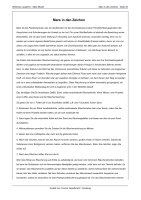 Horoskop Wellness - Langanalyse