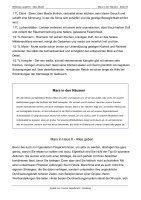 Horoskop Wellness - Langanalyse