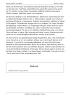 Horoskop Wellness - Langanalyse