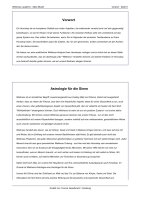Horoskop Wellness - Langanalyse