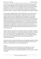 Horoskop Wellness - Langanalyse