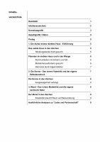 Horoskop Wer passt zu mir - Kurzanalyse
