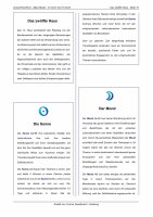 Horoskop Zukunft - Kurzanalyse