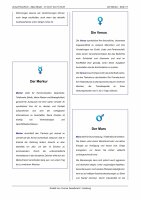 Horoskop Zukunft - Kurzanalyse