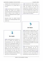 Horoskop Zukunft - Kurzanalyse