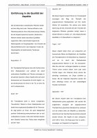 Horoskop Zukunft - Kurzanalyse