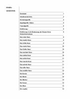 Horoskop Zukunft - Kurzanalyse