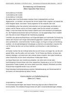Horoskop Zukunft - Langanalyse
