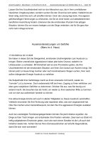 Horoskop Zukunft - Langanalyse
