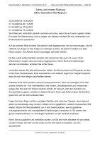 Horoskop Zukunft - Langanalyse