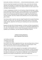 Horoskop Zukunft - Langanalyse