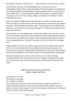 Horoskop Zukunft - Langanalyse