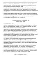 Horoskop Zukunft - Langanalyse