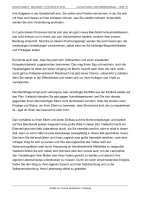 Horoskop Zukunft - Langanalyse