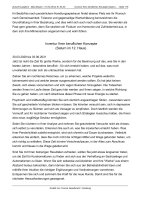 Horoskop Zukunft - Langanalyse