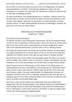 Horoskop Zukunft - Langanalyse