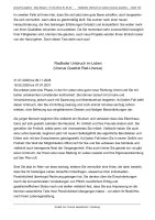 Horoskop Zukunft - Langanalyse