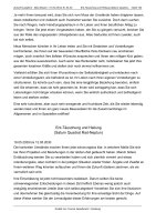 Horoskop Zukunft - Langanalyse
