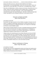 Horoskop Zukunft - Langanalyse