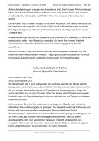 Horoskop Zukunft - Langanalyse
