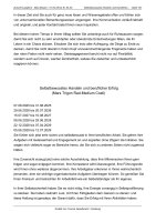 Horoskop Zukunft - Langanalyse