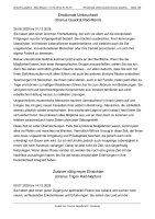 Horoskop Zukunft - Langanalyse