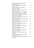 Horoskop Zukunft - Langanalyse