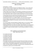 Horoskop Zukunft - Langanalyse