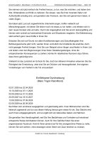 Horoskop Zukunft - Langanalyse