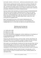 Horoskop Zukunft - Langanalyse
