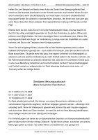 Horoskop Zukunft - Langanalyse