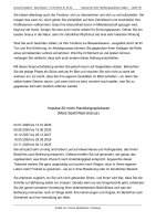 Horoskop Zukunft - Langanalyse