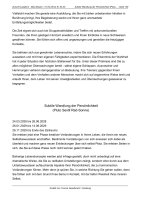 Horoskop Zukunft - Langanalyse