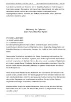 Horoskop Zukunft - Langanalyse