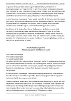 Horoskop Zukunft - Langanalyse