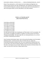 Horoskop Zukunft - Langanalyse