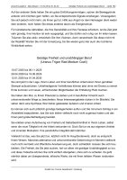 Horoskop Zukunft - Langanalyse