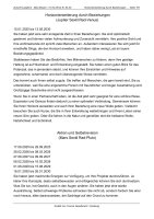 Horoskop Zukunft - Langanalyse